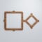 Ekena Millwork Small Arcadia Decorative Fretwork Wood Wall Panels, Walnut, 19 7/8"W x 11 3/8"H x 3/8"T WALW12X12X0375ARCWA - alternate 5